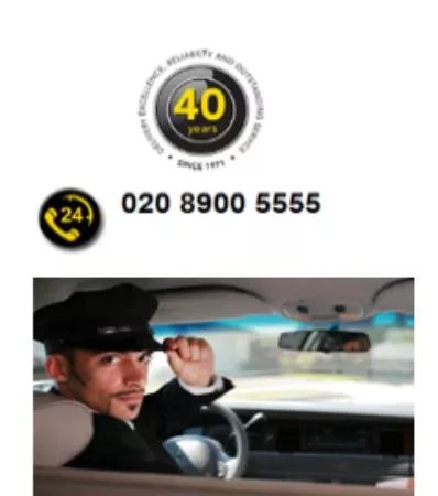 Minicabs in London