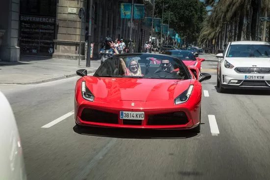 Barcelona GT Tours
