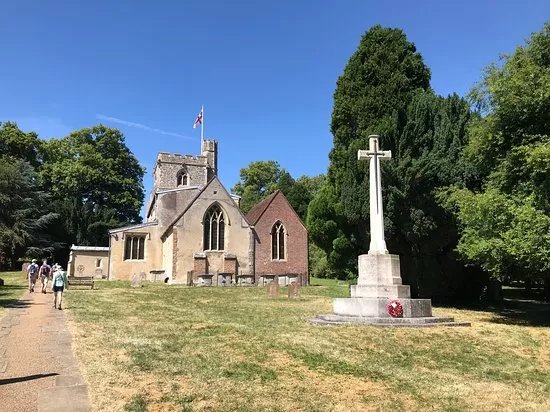 St John the Baptist Church