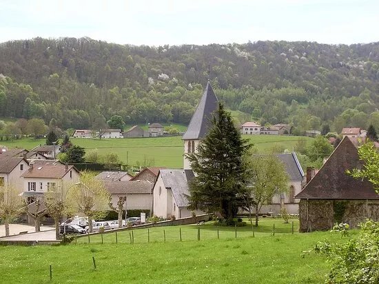 Eglise Saint Pierre et Saint Paul