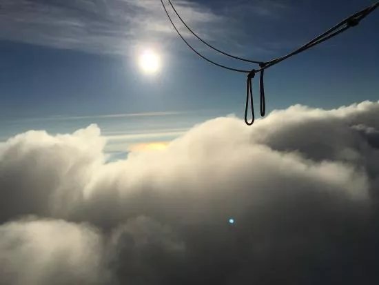 Virgin Balloon Flights - Liskeard