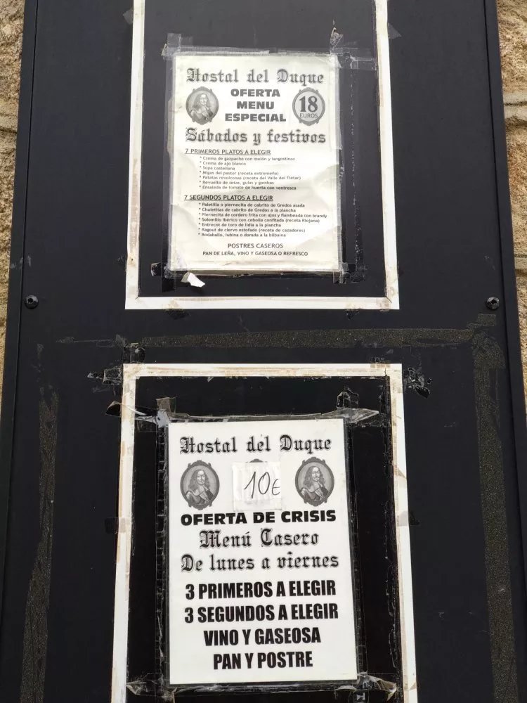 Hostal del Duque
