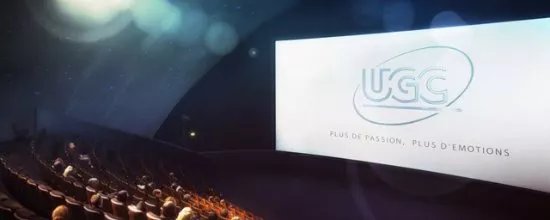 UGC Cine Cite La Defense