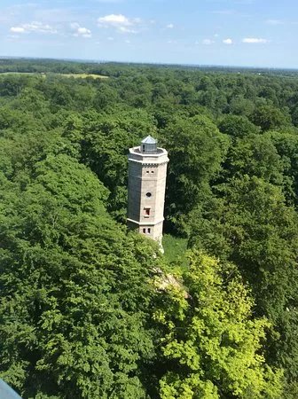 Bungsberg telecommunications tower