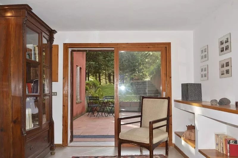 House with pool, sea views near Cefalu and Castelbuono and beach 10 minutes