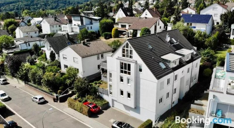 The Beverly Hills of Frankfurt