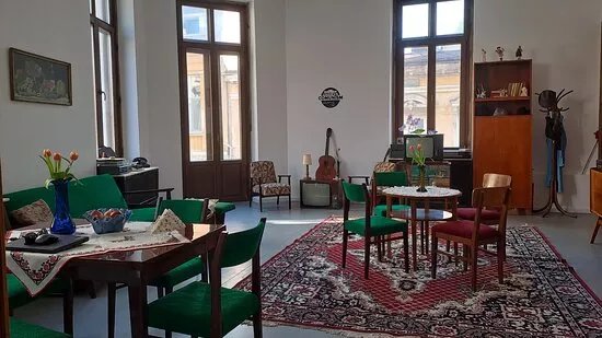 Museum of Communism Bucharest - Undeva in Comunism