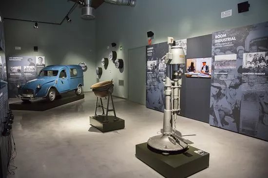La Fabrica Vieja - Museo de la Conserva