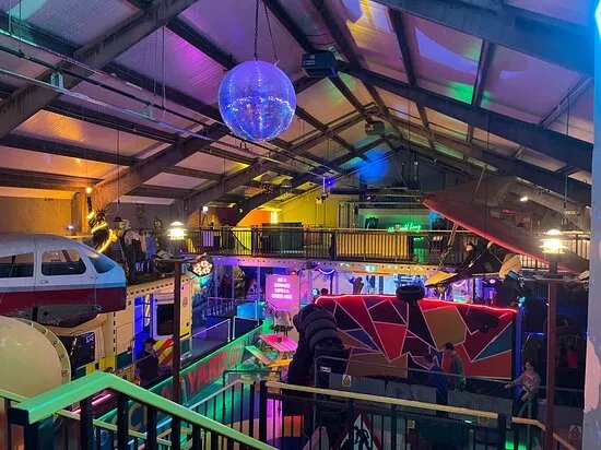 Scrapyard Golf