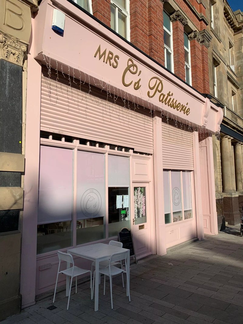 Mrs C's Patisserie