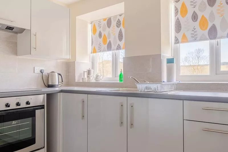 Derwentwater - sleeps 4 guests  in 2 bedrooms
