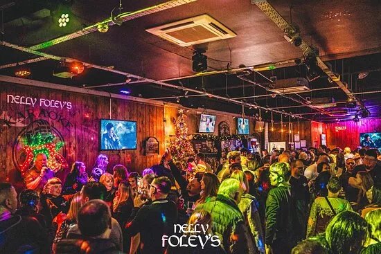 Nelly Foley's Irish Bar
