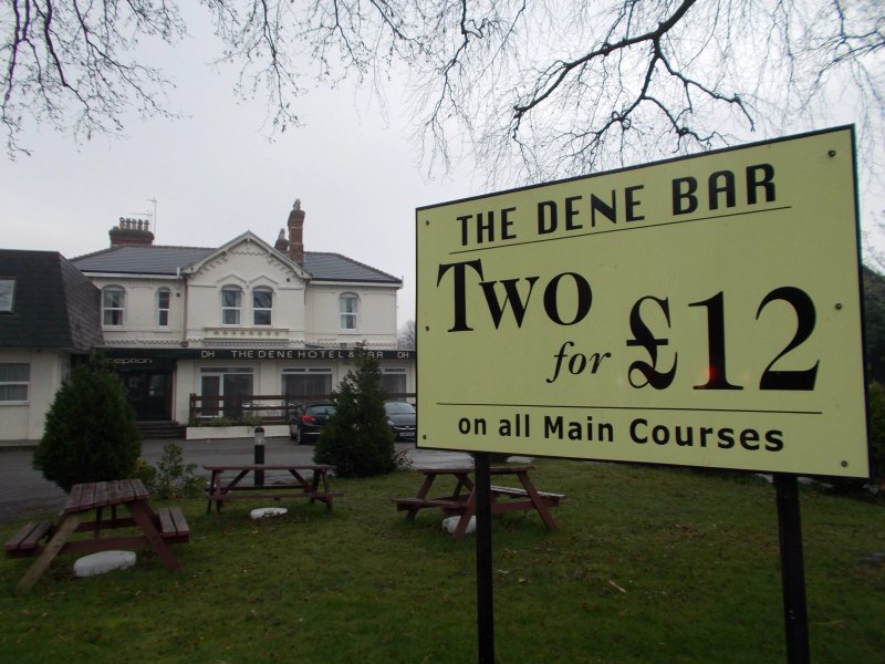 The Dene Restaurant and Bar