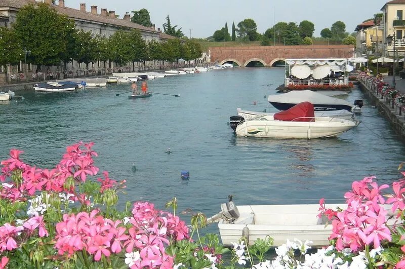 Apartment for 5/8 people near Lake Centro and Gardaland