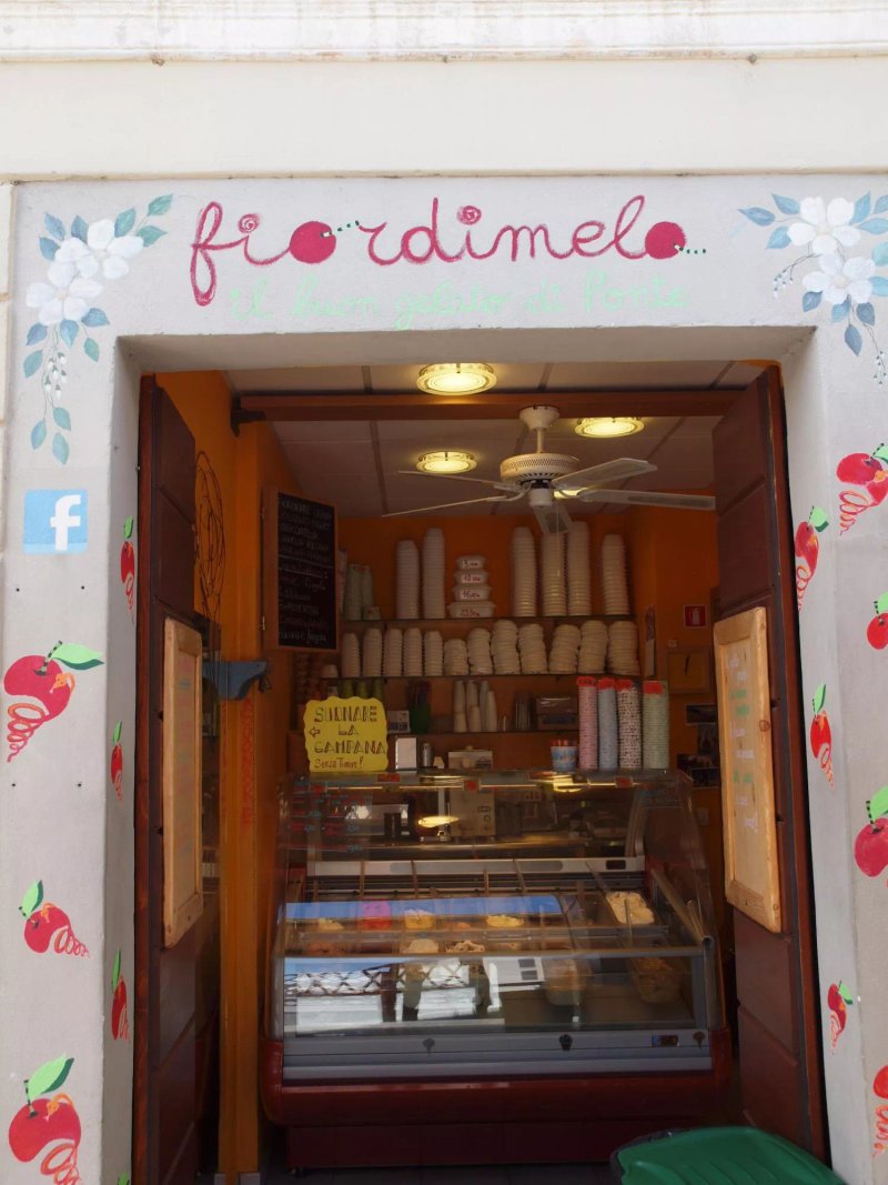 Gelateria Fiordimela