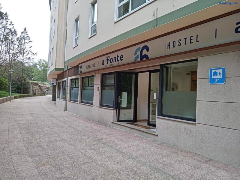Albergue A Fonte de Compostela