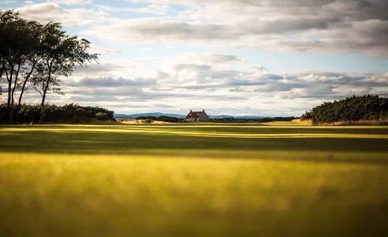 The Eden Course at St. Andrews Links