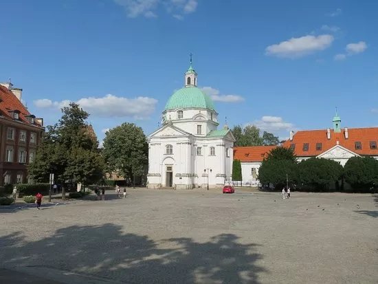 New Town Square