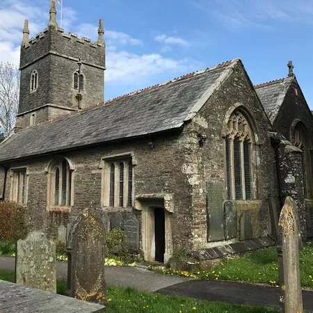 St Budeaux Parish Church