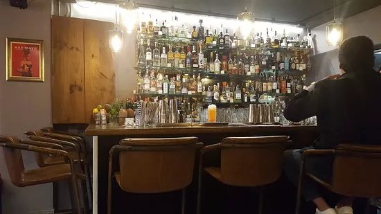Bordello Parlour