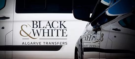 Blackandwhite Algarve Transfers