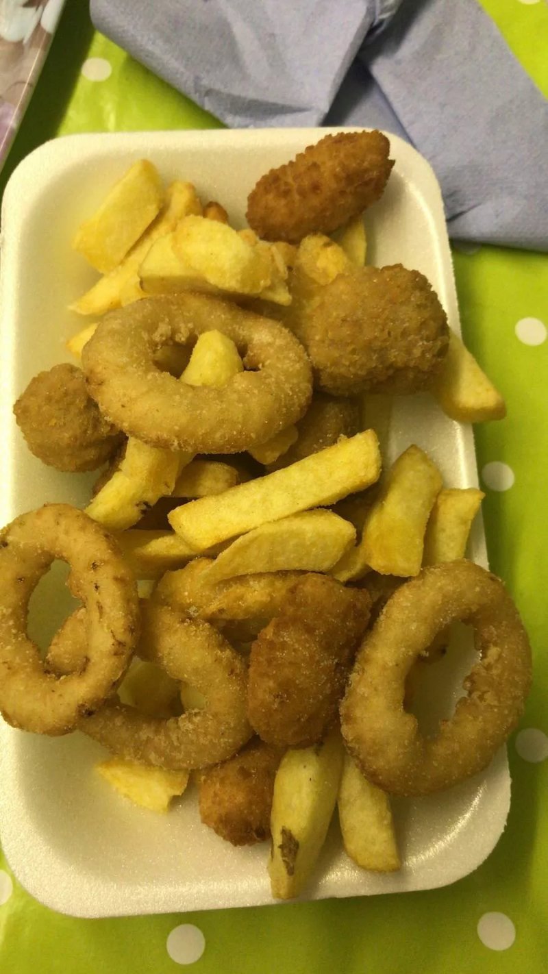 Hart`S Fish N Chips & Kebab