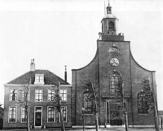 Petrus En Pauluskerk Den Helder (1840)