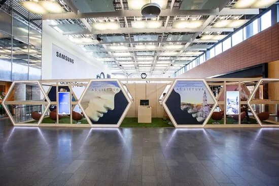 Hexa Cinema Kaunas