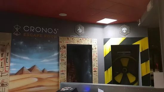 Cronos Escape Room