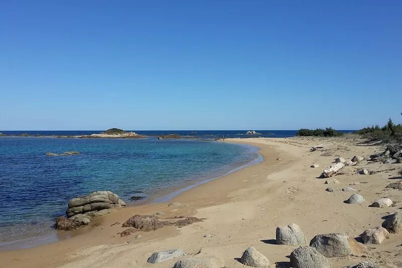 Villa , privat HEATED POOL, beach 235 m away, Porto-Vecchio