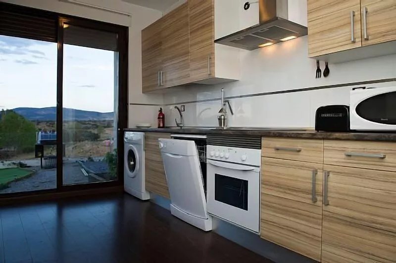 Holiday accommodation La Espiga for 6 people