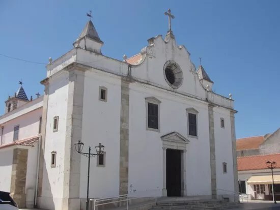 Igreja De Matriz De S.Paulo