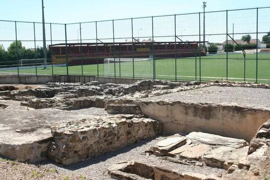 Ruinas Romanas Ferragial d' El Rei