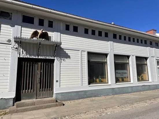 Old Pharmacy