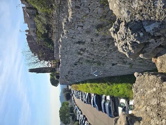 Remparts de Saint Paul de Vence