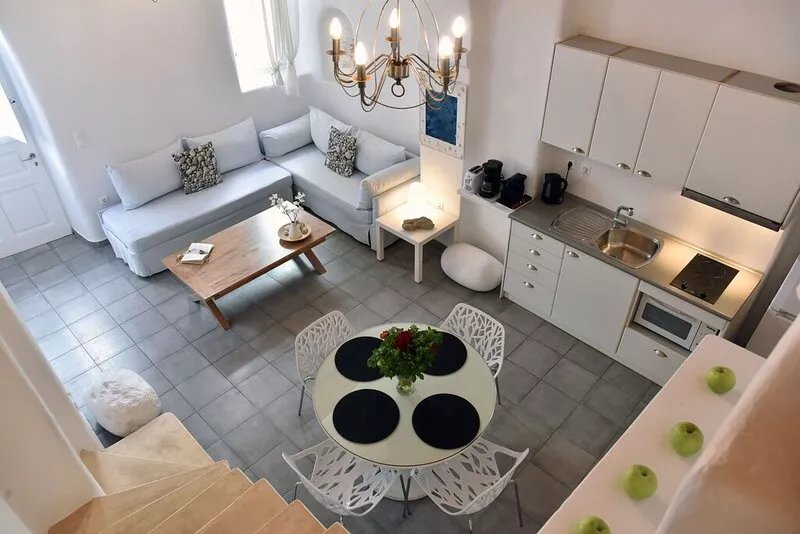 AMAZING STUDIO IN THE TOWN OF MYKONOS