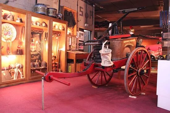 Musee des Sapeurs-Pompiers