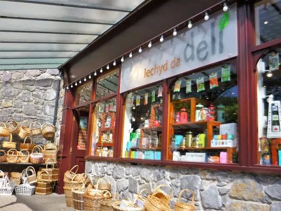 Lechyd da Deli