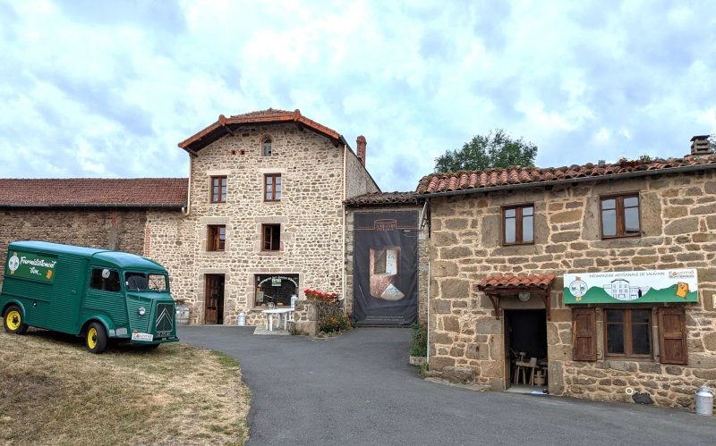 Fromagerie Des Hautes Chaumes