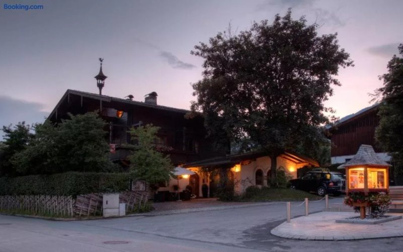 Appartement Pension Bäckenhäusl Ferienwohnungen Chalets Hütten