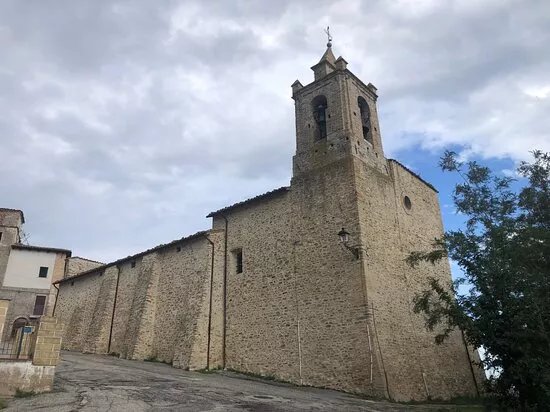 Chiesa Di Santa Maria Della Misericordia