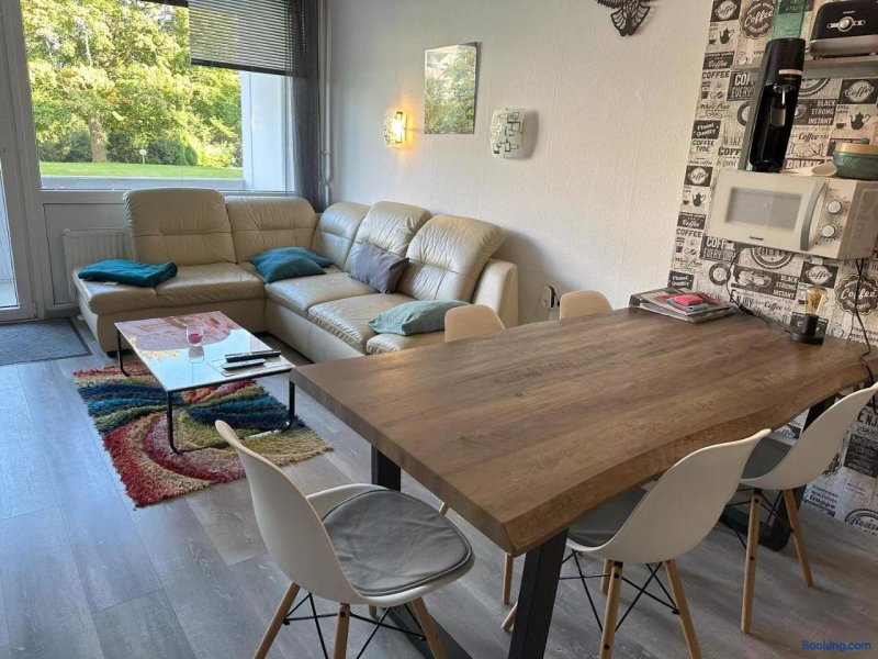 Familienfreundliche Appartements Im Ferienpark Hahnenklee