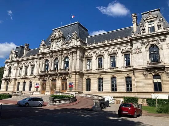 Prefecture Du Departement Du Rhone