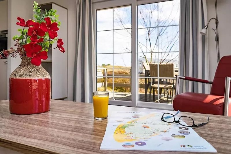 Comfortable chalet in the Texel dune areal