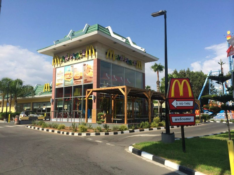 McDonald's