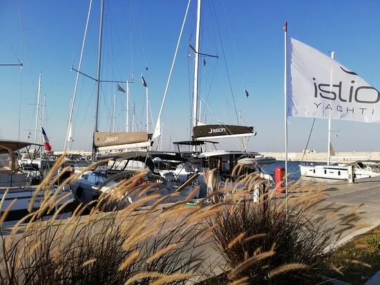 Istion Yachting Rhodes