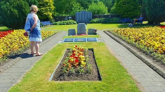 Lockerbie Garden of Remembrance