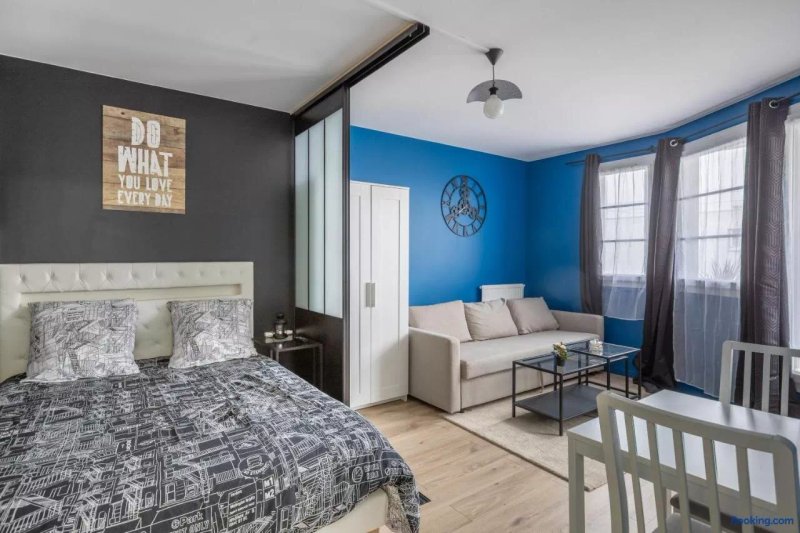 Appartements Proche Paris Disney