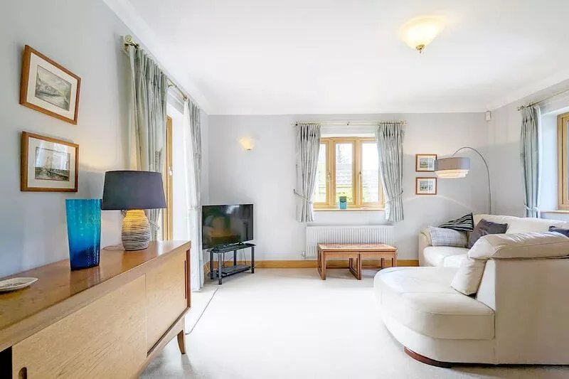 Garden Flat -  comfortable cottage for two close to Chichester and Goodwood
