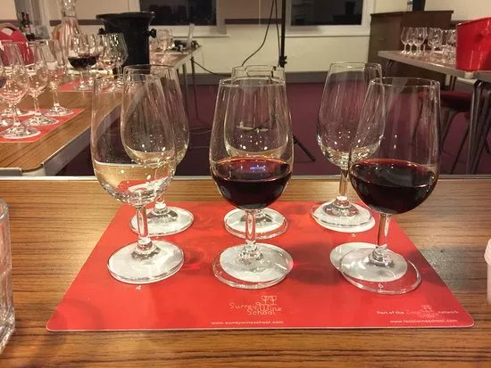 Surrey Wine School